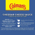 Colmans Cheese Sauce Sachet 40g...