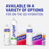 Propel Tablets Immune Support with Vitamin C + Zinc, 2 Flavor Variety Pack, Zero Sugar (Pack of 4)...