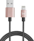 Ghostek NRGline Series | Lightning (10ft, pink)...
