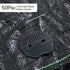 Garden Landscape Gaskets Plastic Buffer Washer, Landscape Staple Stakes Gaskets, Yard Pins Gasket for Weed Barrier Fabric, They Keep The Barrier f...