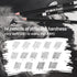 Professional Triangular Drawing Sketching Pencil Set,6H,4H,2H,H,HB,F,B,2B,3B,4B,6B,8B,10B,12B Graphite Shading Pencils for Beginners,ProArtists,Dr...