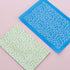Dacmern Silk Screen for Polymer Clay, Silk Screen Stencils Reusable for Polymer Clay Earrings, Silkscreens for Clay Jewelry, Texture Sheets for Po...