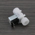2Pcs 3/4 BSP Normally Closed Electrical Inlet Solenoid Water Valve Electric Solenoid Valve Normally Closed N/C Solenoid Valve for Washing Machine ...