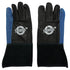 BLUE DEMON Gamechangers Long Johns Welding Gloves (Large), Black...