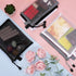 15 Pcs Mesh Zipper Pouch Mesh Bags Makeup Bags Mesh Cosmetic Bag Makeup Pouches,Nylon Mesh Travel Bags,Zipper Pouches for Organizing Pouches for T...