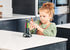 Casdon Joseph Joseph Elevate | Colourful Kitchen Utensil Set for Children Aged 3 Years & Up | Comes with Rotating Storage Stand!...
