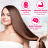 VWS Biotin 10,000 mcg Dietary Supplement w/Zinc & Selenium to Promote Thicker Hair Growth, Stronger Nails & Healthy Skin for Women and Men, 120 Ve...
