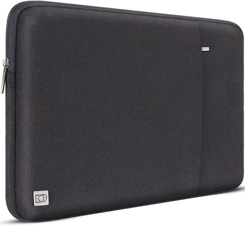 DOMISO 13.3 inch Laptop Sleeve Case Waterproof Carrying Bag for 13" MacBook Air 2014-2017/13.3" ThinkPad L390 Yoga X380 Yoga/13.9" Lenovo Yoga C93...