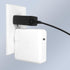 UL Certified USB Wall Charger Power Supply 5v 1A (1000mA) Universal Portable Travel Power Adapter Plug Block High Speed for iPhone iPad iPad Samsu...