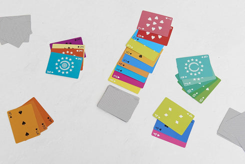 Princeton Architectural Press Fredericks & Mae Playing Cards...