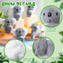 Poen 9 Pcs Koala Stuffed Animal, Plush Koala Bear Simulation Cute Small Stuffed Animals Doll Mini Koala Toy with Pearl Chain Soft Koala for Birthd...