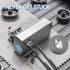 Aluminum Cherry Switch Opener for Kailh Gateron Cherry MX Switches Mechanical Keyboard, with Switch Puller Keycap Puller Lube Pen Tweezer...