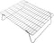 Brod & Taylor Accessory Shelf with Folding Legs for Folding Proofer & Slow Cooker (Stainless Steel)...