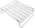 Brod & Taylor Accessory Shelf with Folding Legs for Folding Proofer & Slow Cooker (Stainless Steel)...