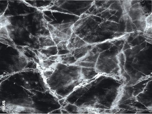 Tervis Black Marble Made in USA Double Walled Insulated Tumbler Travel Cup Keeps Drinks Cold & Hot, 24oz, Classic...