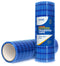 VViViD Premium Direct-Apply Transfer Tape Clear with Grid, Medium Tack for Crafting Vinyl, 12” x 50’ Easy-Apply Paper for Cricut, Sillhouette, Dec...