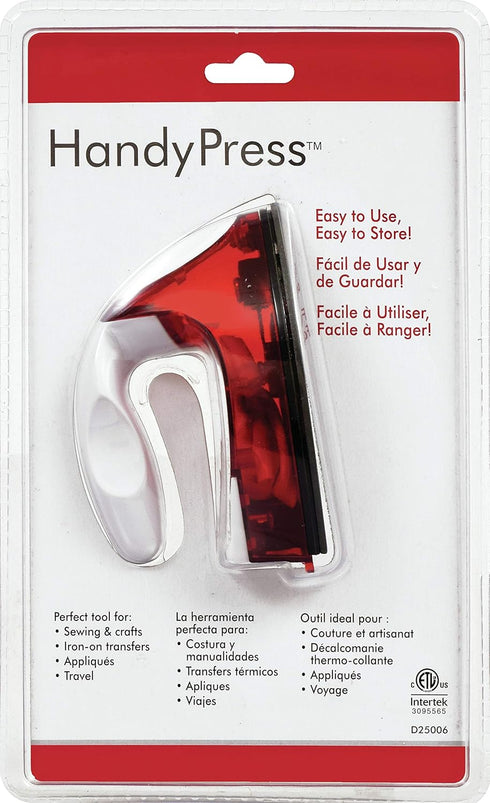 Dyno Merchandise D25006 Dyno Merchandise Handy Press Mini Iron, ,...