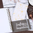 Frasukis Ruled Notebook/Journal - Spiral Notebook with Premium Thick Paper, 8.5" X 6.4", College Ruled Spiral Notebook, Waterproof Hardcover, Perf...