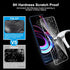 TQLGY 3 Pack Screen Protector for Motorola Edge 2021 / Motorola Edge 5G UW 2021 with 3 Pack Camera Lens Protector, Ultra HD Tempered Glass, 9H Har...