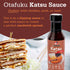 Otafuku Japanese Tonkatsu Sauce, Rich and Savory Katsu Sauce for Japanese Fried Pork Cutlets, Gluten Free and Vegan (14 Ounces)...