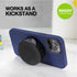 Scosche BoomCan MS Portable Magnetic True Wireless Bluetooth Speaker Compatible with iPhone and Android Devices...