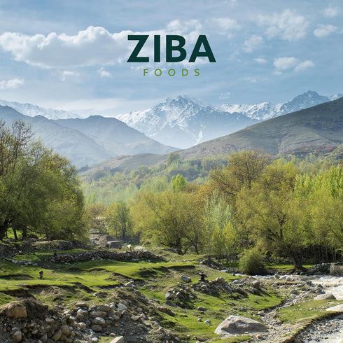 Ziba Foods Heirloom Gurbandi Raw Almonds | Non-GMO, Vegan, Whole 30 Friendly, Keto & Paleo | Heirloom Superfood Naturally High In Vegan Protein & ...