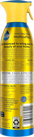 Pledge Everyday Clean Multi Surface Cleaner Spray, pH Balanced to Clean 101 Surfaces, Rainshower Scent, 9.7 oz (Pack of 3)...