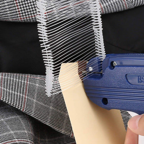 2 inch Standard Tagging Gun Fasteners, BS ONE 5000pcs Clothing Tag Barbs Attachments Price Label for All Standard Price Tag Gun...