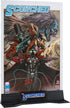 McFarlane Toys - Spawn Page Punchers 2pk She Spawn and Curse 3in Action Figures with Comic...