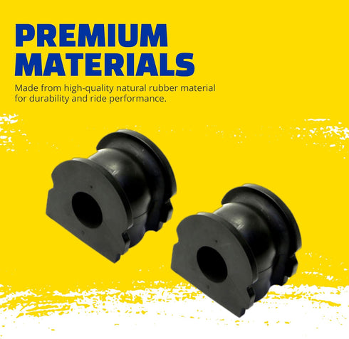 MOOG K201414 Suspension Stabilizer Bar Bushing Kit for Toyota Tundra...