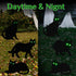 6 Pcs Black Cat Halloween Decor Yard Signs with Stakes, Halloween Decorations Outdoor with LED Eyes Glow in The Dark, Scary Silhouette Waterproof ...