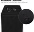PC Computer CPU Host Dust Cover, Waterproof Desktop Mid-Tower Case Protector, Computer Host Dust Cover Desktop PC CPU Full Case with Zipper, CPU T...