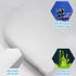 6 Pack Water Polishing Pads Compatible with Quick-Clear, Mechanical Filter Media for Aquariums, Fit The 307/407 and 306/406, A244A1...