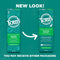 Tom's of Maine Wicked Fresh! Natural Anticavity Toothpaste, with Fluoride, Spearmint, 3 Pack, 4.0oz...