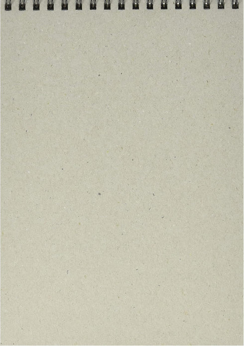 CANSON XL Sketch 90gsm A5 Paper, Fine Grain, Spiral Pad Long Side, 60 Ivory Sheets, Ideal for Professional Artists & Illustrators...