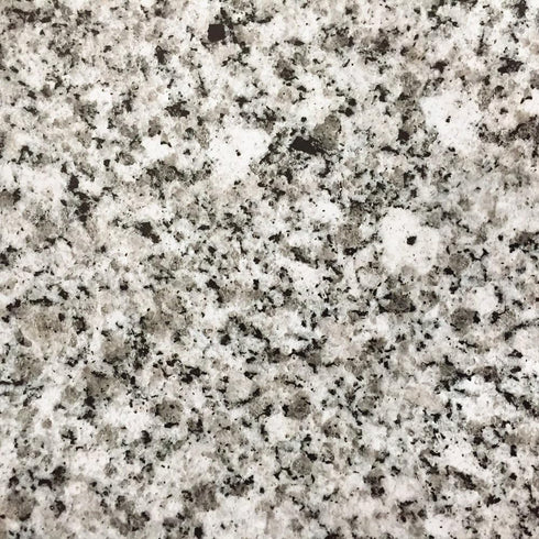 Moyishi Light White Granite Look Marble Gloss Film Vinyl Self Adhesive Counter Top Peel and Stick Wall Decal (Light White)...