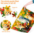 4 Packs 36 Large Piece Puzzle for Seniors - Dementia Puzzles for Elderly Adults,Alzheimer’s Puzzles Memory Cognitive Games for Elderly Seniors wit...