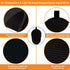 Sliding Mat for Kitchenaid Mixer, Mover Mat Pad for 5-8Qt Bowl Lift Stand Mixer, Kitchen Appliance Slider Compatible for Pro 600 Stand Mixer with ...