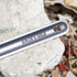 Hiker's Gold Ultralight Titanium Spork for Hiking, Backpacking, Camping...