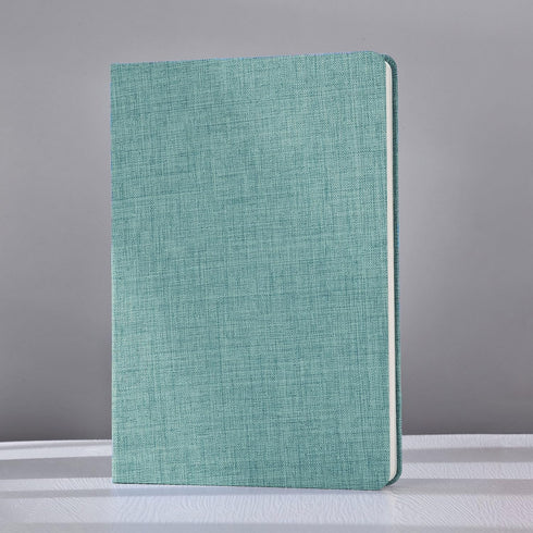 8pcs Book Cloth 14x10 Inch Fabric Surface Paper Backed 4 Colors Bookbinding Cloth for Adult DIY Book Album Cover (Style C)...