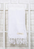 Bersuse 100% Cotton Ventura Premium Turkish Towel Beach Towel Bath Towel - Soft, Absorbent, Quick-Dry Peshtemal for Bath & Beach Towels- 37x70 Inc...