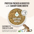 The Honest Kitchen Dehydrated Grain Free Chicken & Fish Cat Food, Single Serve Pack, 1 oz x10...