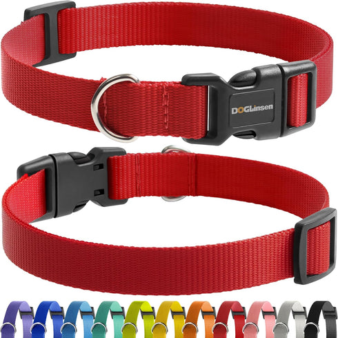 Dog Fence Collar, Invisible Fence Replacement Collars, 3/4 Inch Replacement Strap for Blingbling Petsfun Extreme Dog Fence Covono Sportdog Brand B...