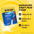 Bayer New Rapid Dissolvable Raspberry Flavor Powder Packs with Aspirin & Caffeine for Fast Acting Headache, Muscle and Body Pain Relief...
