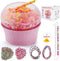 SUNFATT Clay Beads Bracelet Making Kit,Bead Spinner with 1250 PCS Mixed Color Beads Set for DIY Jewelry Making,Bracelets and Necklaces,Adjustable ...