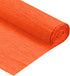 MECCANIXITY Crepe Paper Rolls 7.5ft Long 20 Inch Wide for Various Large Hanging Party Backdrop DIY Decoration, DIY Supplies, Orange Pack of 2...