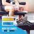 Precision Skinfold Caliper - Easy, Reliable Tool for Monitoring Body Fat - Quick Start Guide for Beginners, Detailed Booklet for Advanced Users - ...