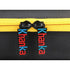 khanka Hard Travel Case Replacement for Klein Tools VDV501-851 Cable Tester Kit with Scout Pro 3...