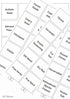 VGT Offers 160 Elegantly Designed Spice Jar Labels (153 Pre-Printed + 7 Blank); Bold Design and Large Font Size Water Resistant and Long Lasting f...