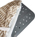 HOMZ 1915078 Premium Standard Width Ironing Board Cover and Pad, Taupe/Brown/White Pattern...